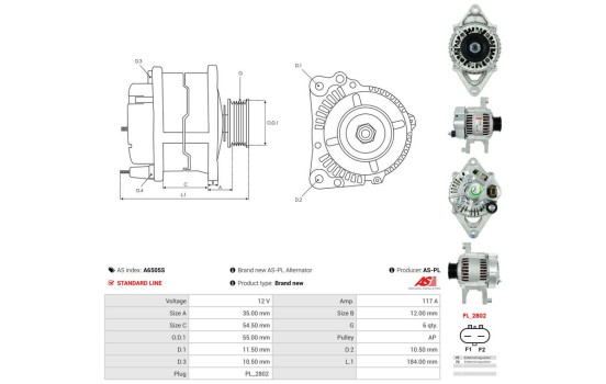 Dynamo / Alternator, Image 6