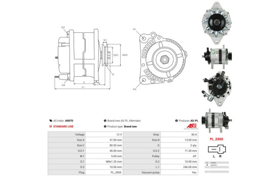Dynamo / Alternator, Image 6