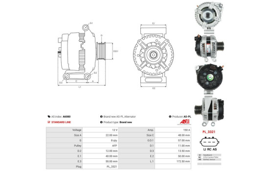 Dynamo / Alternator, Image 6