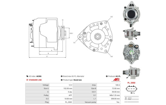 Dynamo / Alternator, Image 6