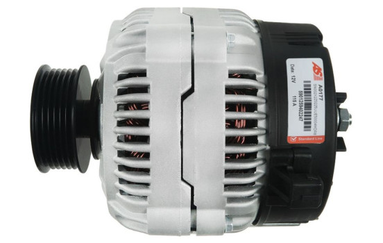 Dynamo / Alternator, Image 4