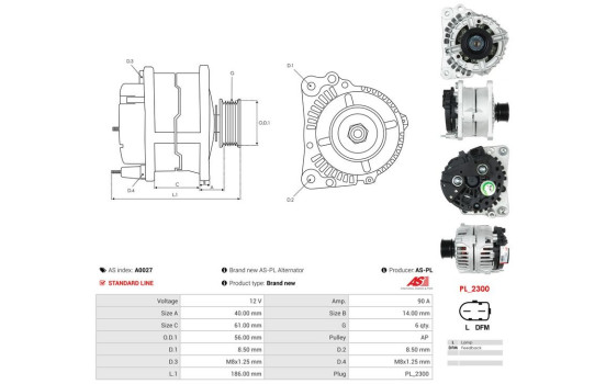 Dynamo / Alternator, Image 6
