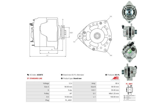 Dynamo / Alternator, Image 6