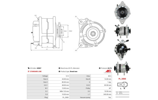 Dynamo / Alternator, Image 6