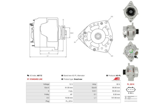 Dynamo / Alternator, Image 6
