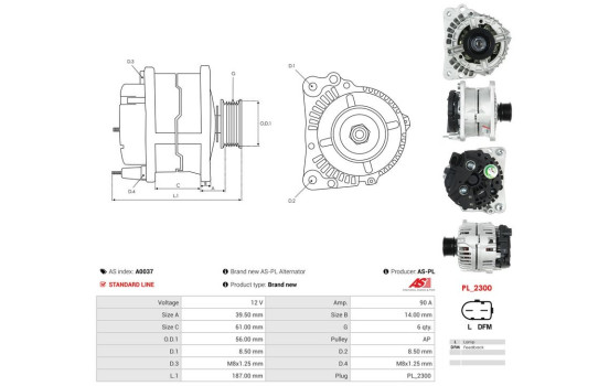 Dynamo / Alternator, Image 6