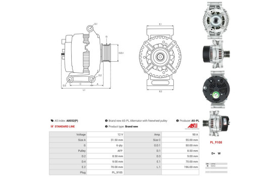 Dynamo / Alternator, Image 6