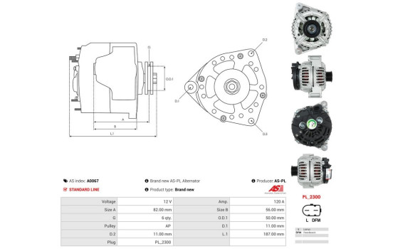 Dynamo / Alternator, Image 6