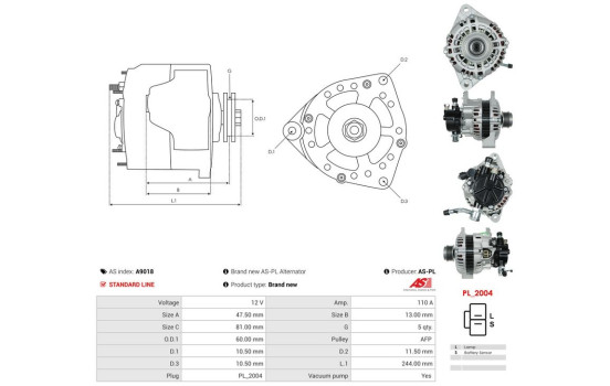 Dynamo / Alternator, Image 6