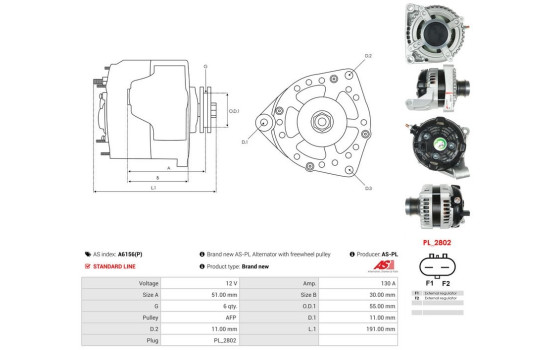 Dynamo / Alternator, Image 6