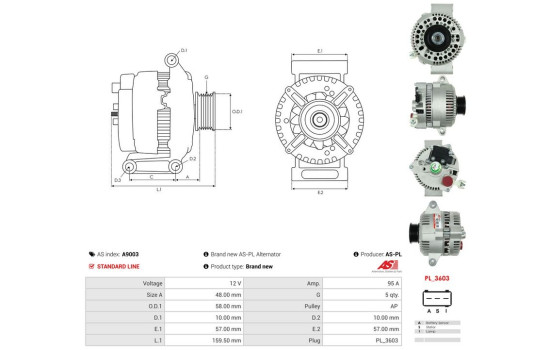 Dynamo / Alternator, Image 6