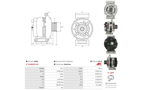Dynamo / Alternator, Image 6