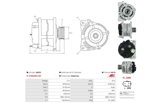 Dynamo / Alternator, Image 6