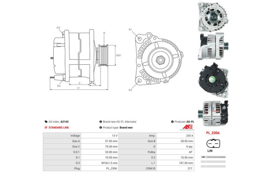 Dynamo / Alternator, Image 6