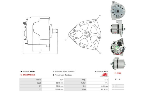 Dynamo / Alternator, Image 6