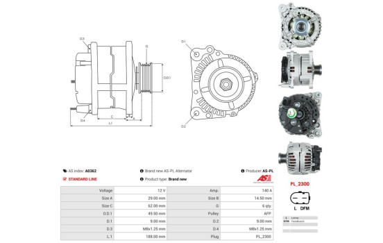 Dynamo / Alternator, Image 6