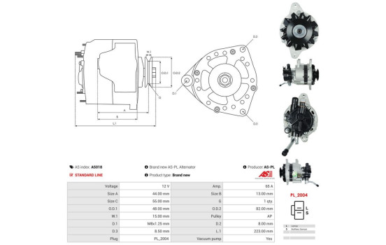Dynamo / Alternator, Image 6