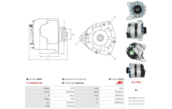 Dynamo / Alternator, Image 6
