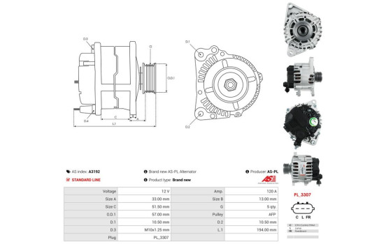 Dynamo / Alternator, Image 6