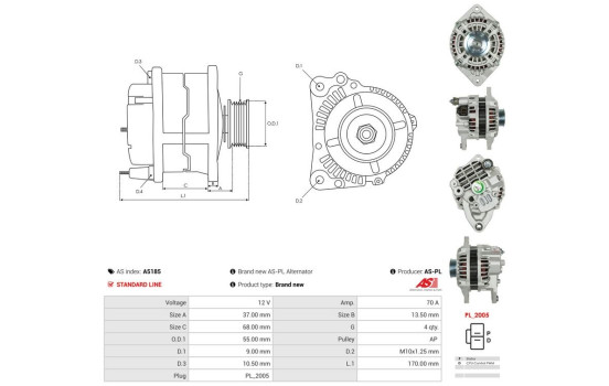 Dynamo / Alternator, Image 6