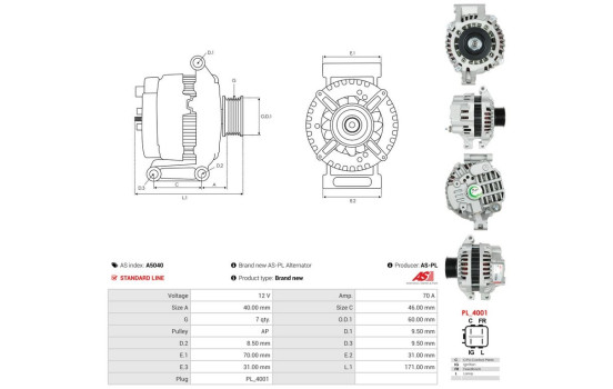 Dynamo / Alternator, Image 6
