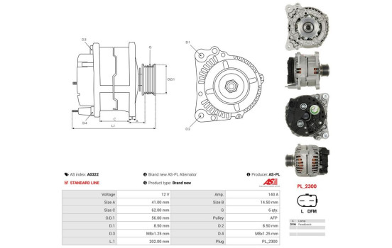Dynamo / Alternator, Image 6
