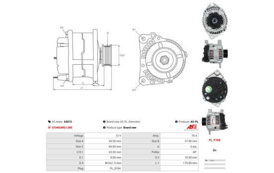 Dynamo / Alternator, Image 6