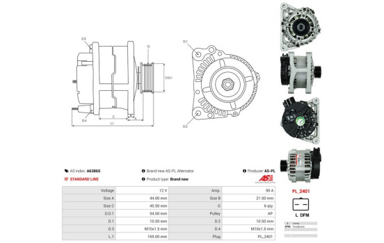 Dynamo / Alternator, Image 6