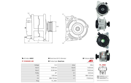 Dynamo / Alternator, Image 6