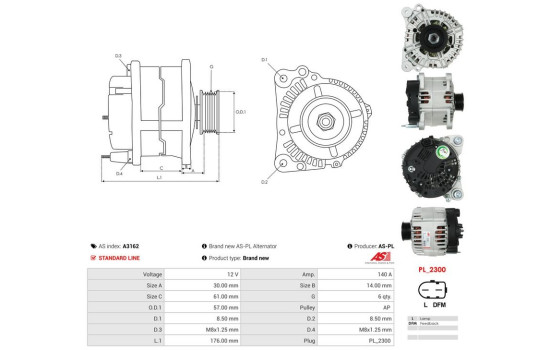 Dynamo / Alternator, Image 6