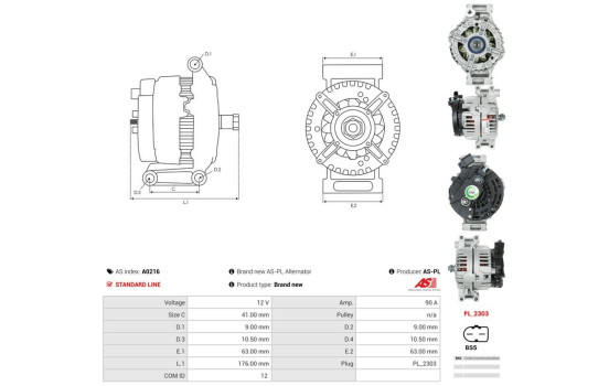 Dynamo / Alternator, Image 6