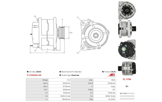 Dynamo / Alternator, Image 6