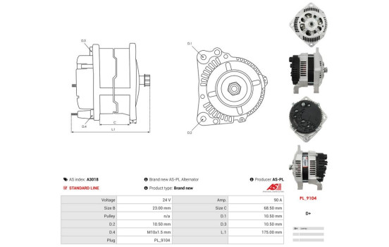 Dynamo / Alternator, Image 6