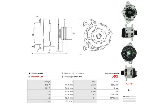 Dynamo / Alternator, Image 6