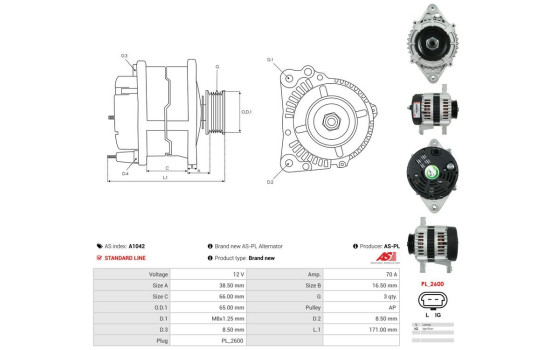 Dynamo / Alternator, Image 6