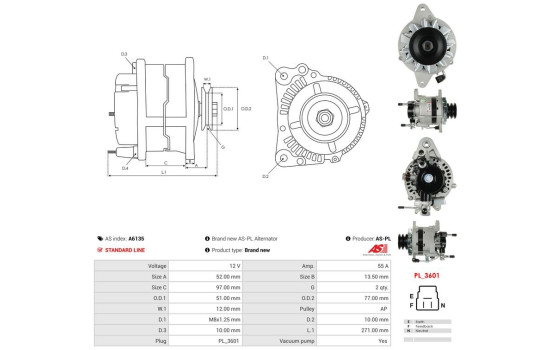 Dynamo / Alternator, Image 6