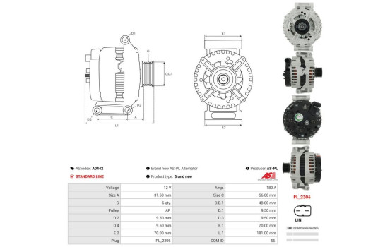 Dynamo / Alternator, Image 6