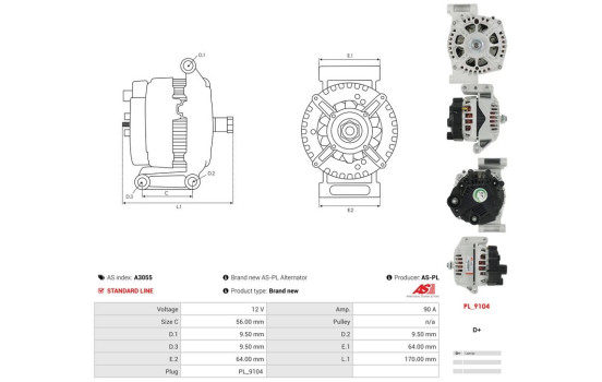 Dynamo / Alternator, Image 6