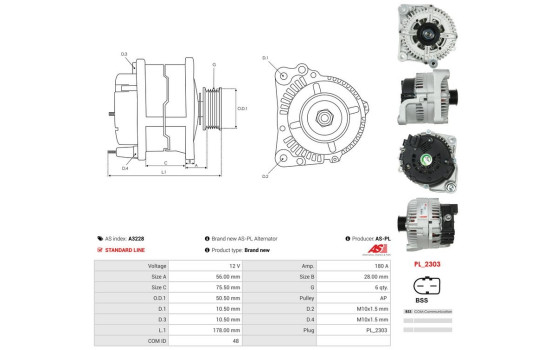 Dynamo / Alternator, Image 6