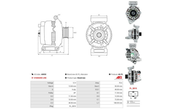 Dynamo / Alternator, Image 5