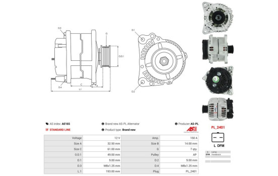 Dynamo / Alternator, Image 6