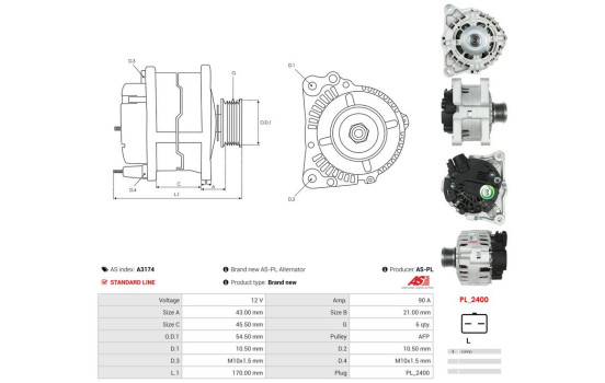 Dynamo / Alternator, Image 6