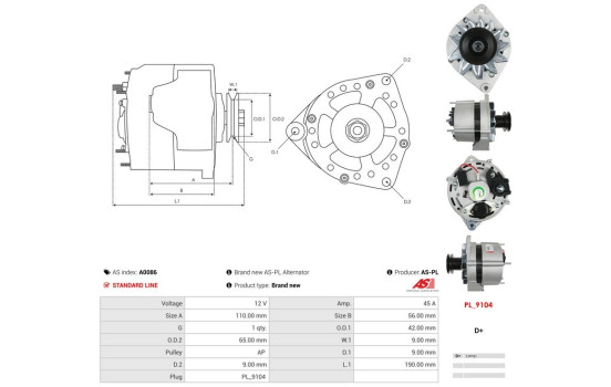 Dynamo / Alternator, Image 6