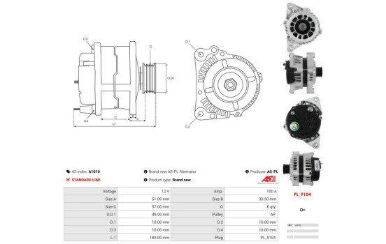 Dynamo / Alternator, Image 6
