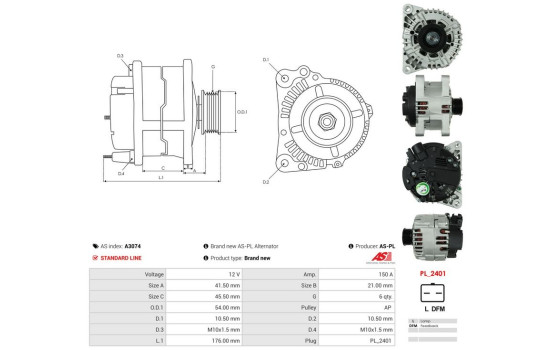 Dynamo / Alternator, Image 6