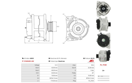 Dynamo / Alternator, Image 6