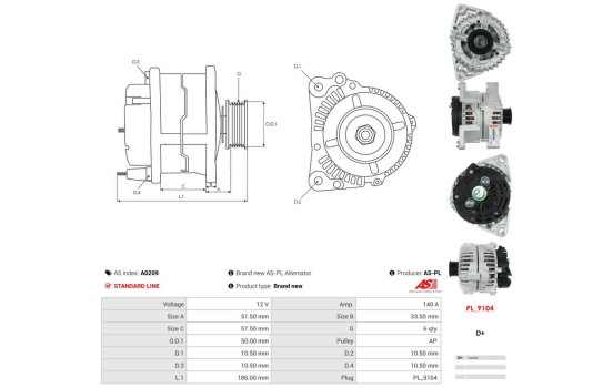 Dynamo / Alternator, Image 6