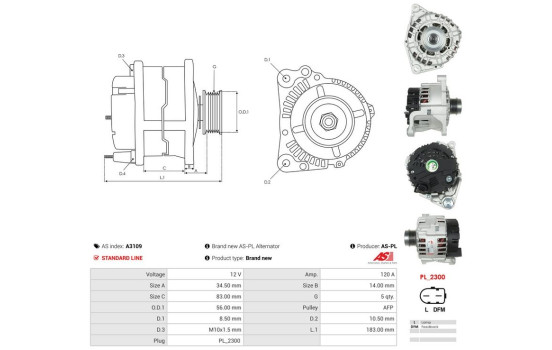 Dynamo / Alternator, Image 6