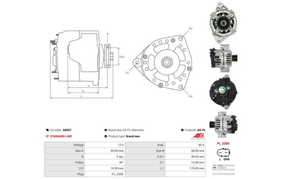 Dynamo / Alternator, Image 6