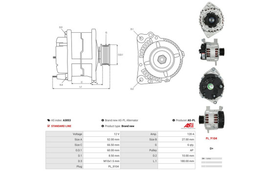 Dynamo / Alternator, Image 6